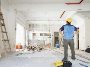 renovasi bangunan kantor Bali