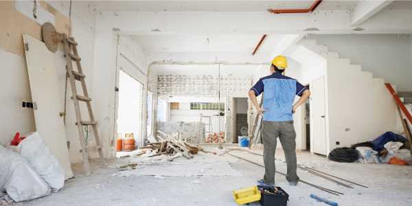 renovasi bangunan kantor Bali