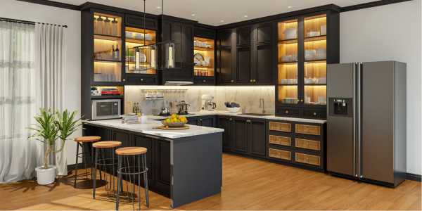 Harga Pemesanan Kitchen Set Denapsar Bali