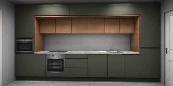 Jasa Pembuatan Kitchen Set Denpasar Bali