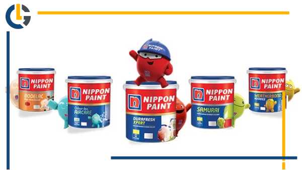 cat nippon paint