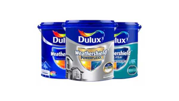 dulux weather shield