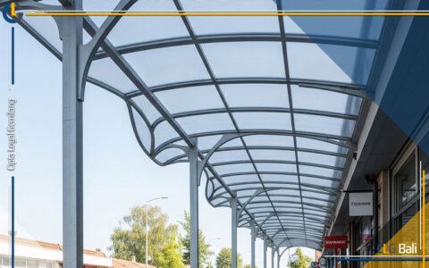 Atap Polycarbonate