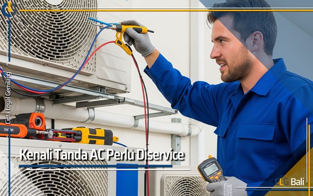 Tanda AC Perlu Diservice