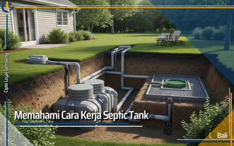 Cara Kerja Septic Tank