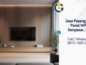 Pasang Wall Panel Denpasar