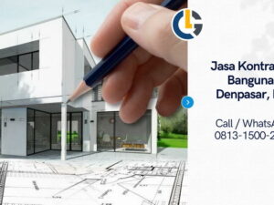 Jasa Perencanaan Bangunan Denpasar Bali