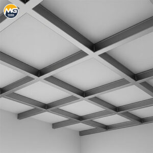 Rangka Besi Hollow Plafon Gypsum