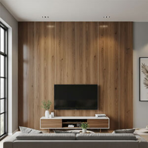Wall Panel WPC Motif Kayu