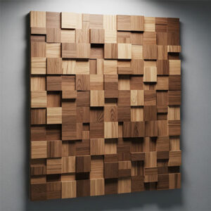 Wall Panel WPC Mozaik