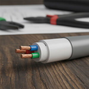Jenis Potongan Kabel NYM