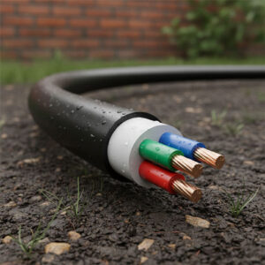 Jenis Potongan Kabel NYY