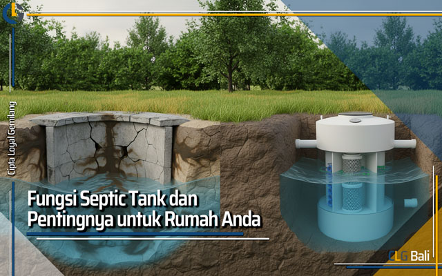 Fungsi Septic Tank