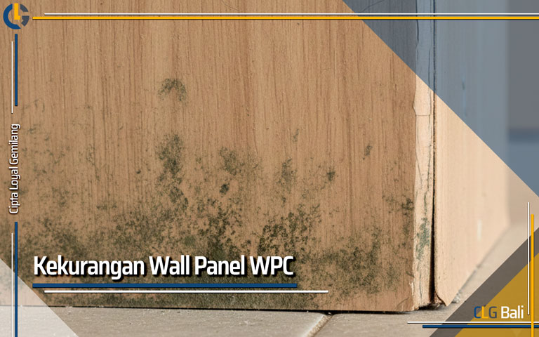 Kekurangan Wall Panel WPC